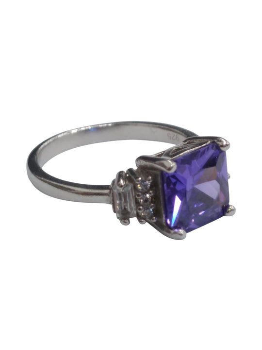 Anillo de plata (925)