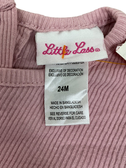 Traje para bebé 24M (LITTLE LASS)