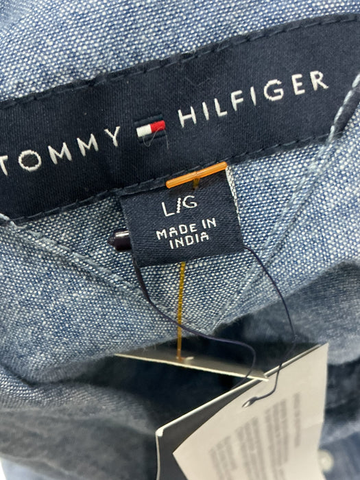 Blusa L (TOMMY HILFIGER)