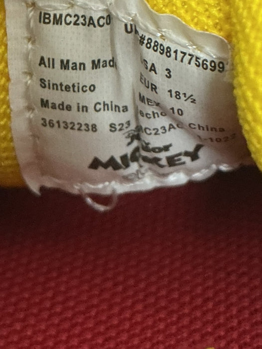 Tenis para niñ@ 3 (DISNEY)