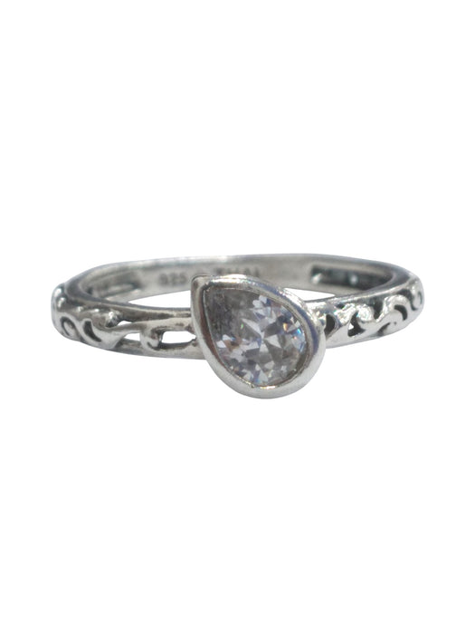 Anillo de plata (925)