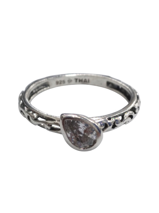 Anillo de plata (925)