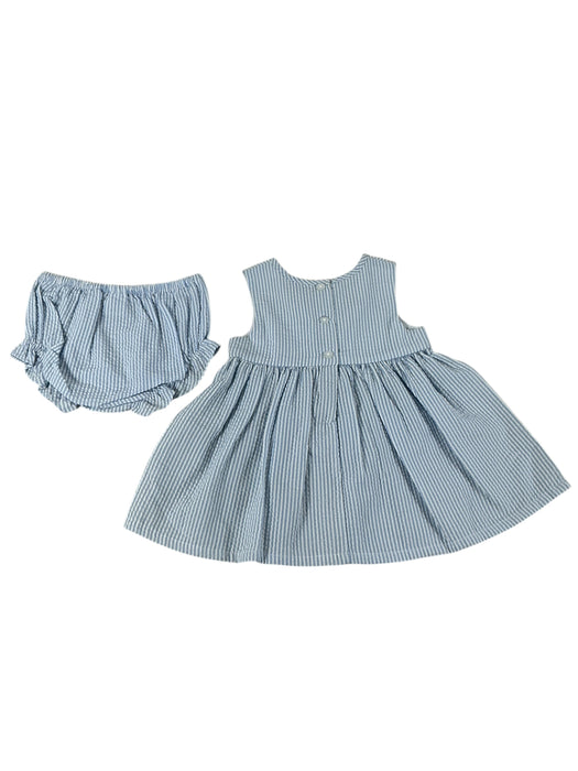 Vestido para bebé 6-9M (STARTING OUT)