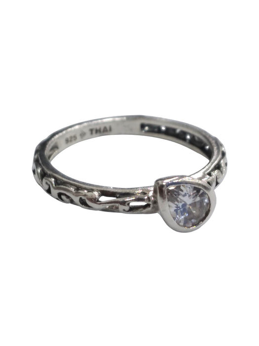 Anillo de plata (925)