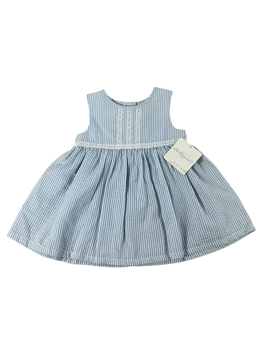Vestido para bebé 6-9M (STARTING OUT)