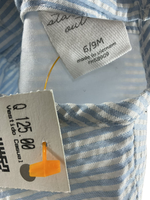 Vestido para bebé 6-9M (STARTING OUT)