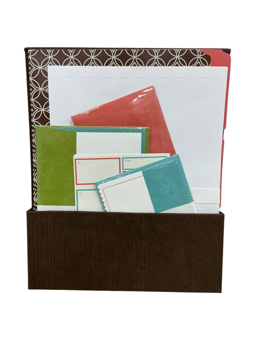 Kit de papelería