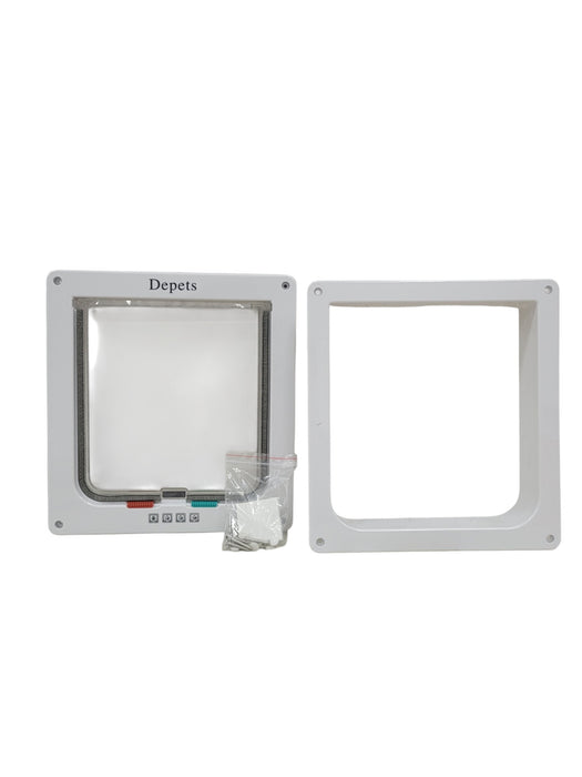 Puerta magnética para gato (DEPETS)