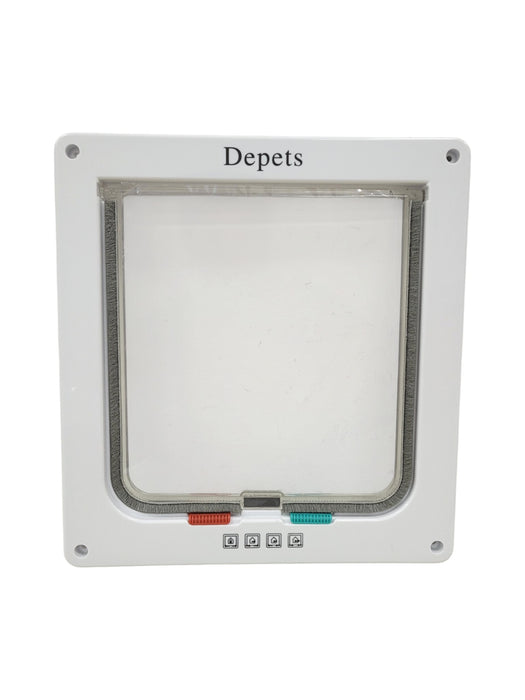 Puerta magnética para gato (DEPETS)
