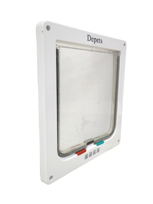 Puerta magnética para gato (DEPETS)