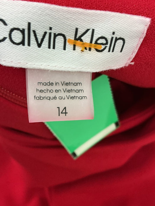 Vestido 14 (CALVIN KLEIN)
