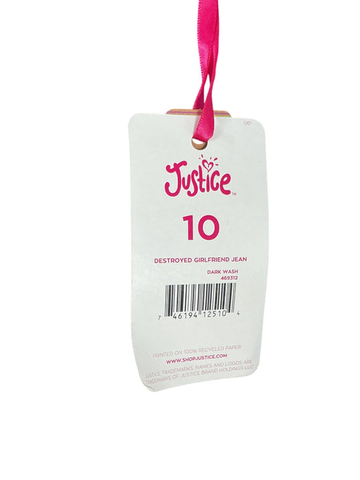 Pantalón para niñ@ 10 (JUSTICE)