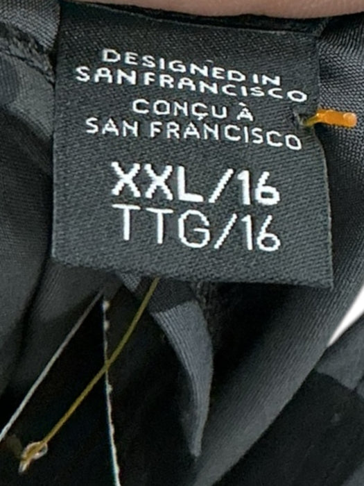 Enterizo XXL (ATHLETA)