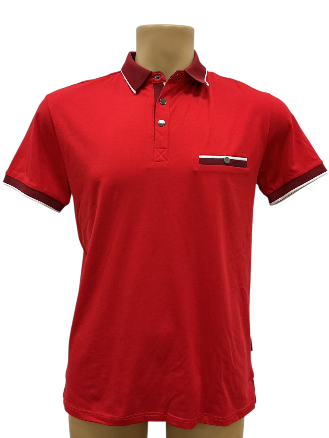 Camisa S (SCOTT JAMES)