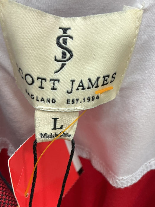 Camisa S (SCOTT JAMES)