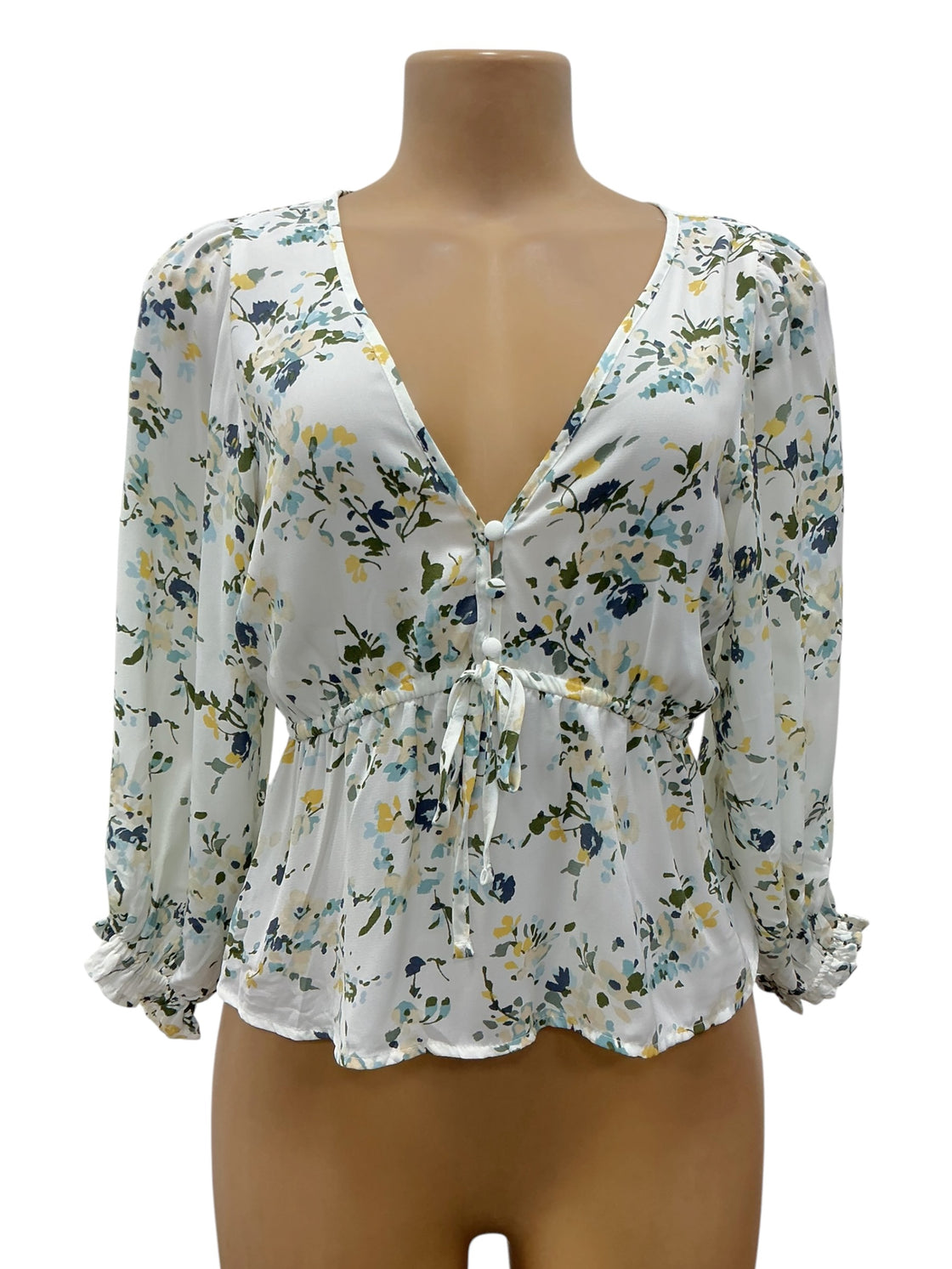 Blusa XS (ABERCROMBIE & FITCH)