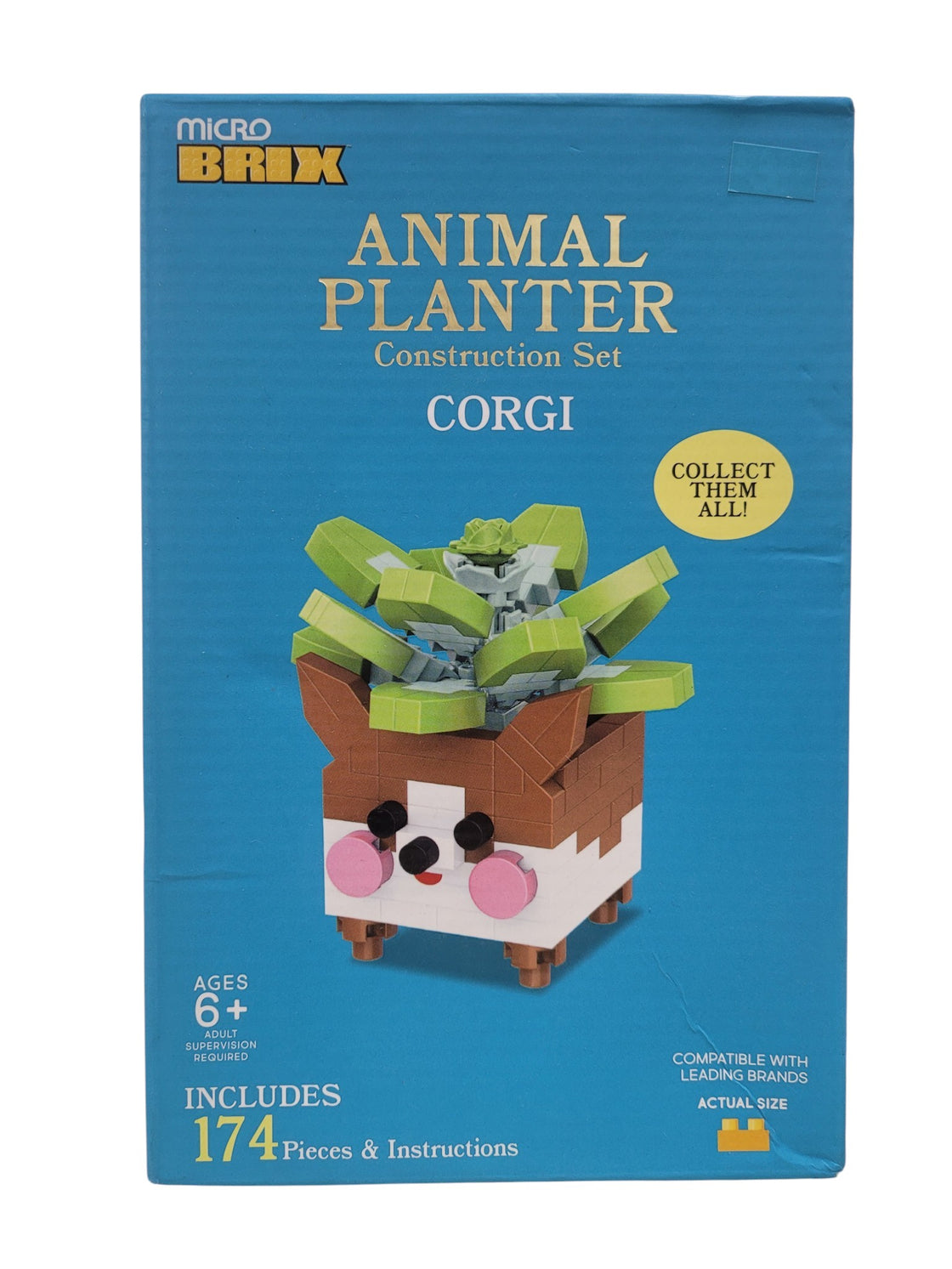 Set de construcción  (MICRO BRIX)