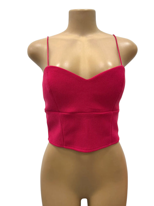 Blusa L (FOREVER 21)