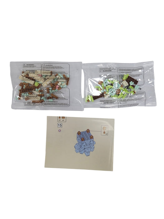 Set de construcción  (MICRO BRIX)