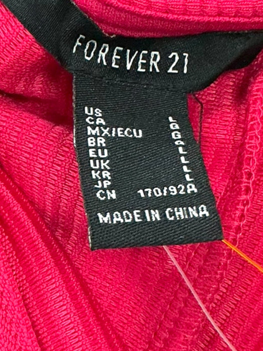 Blusa L (FOREVER 21)