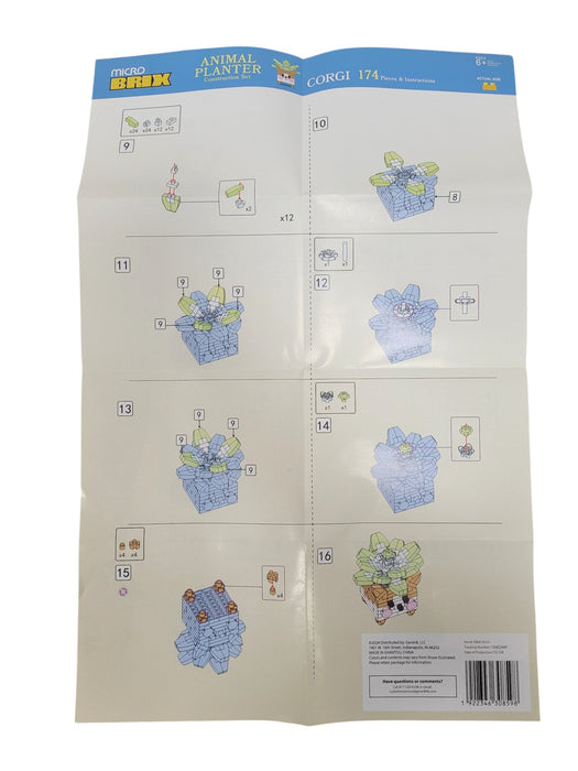 Set de construcción  (MICRO BRIX)