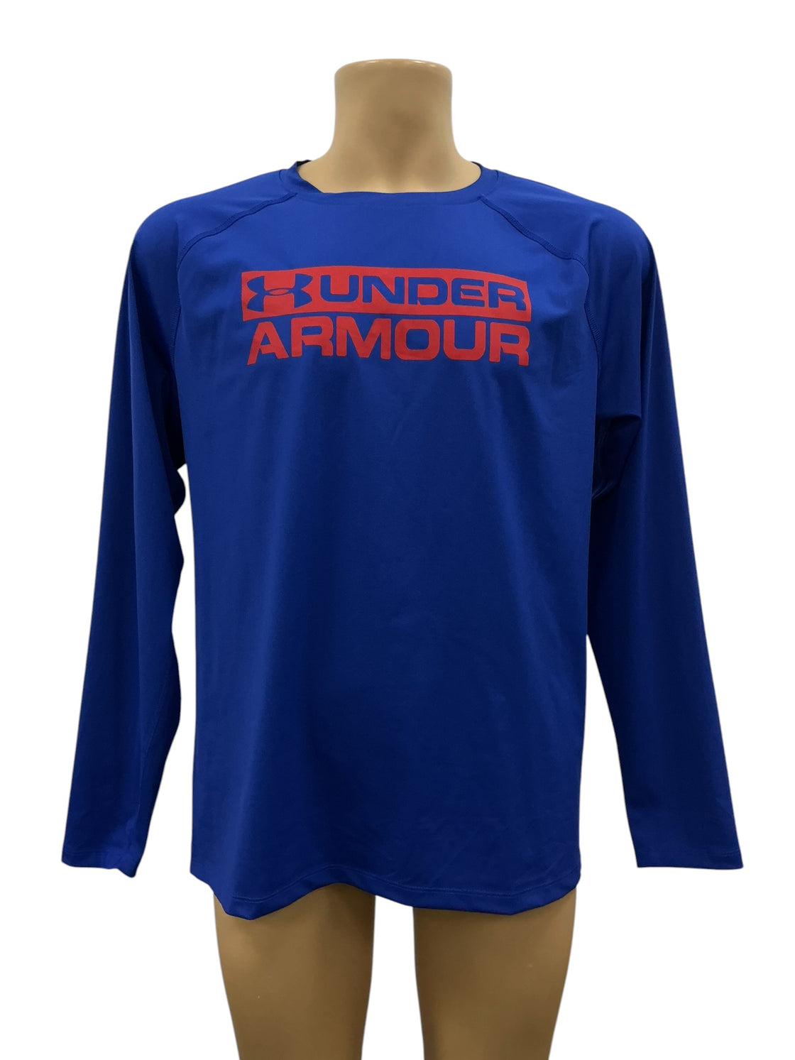 Playera L (UNDER ARMOUR)