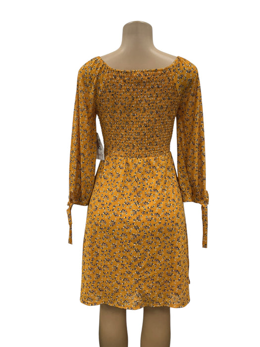 Vestido S (SIREN LILY)