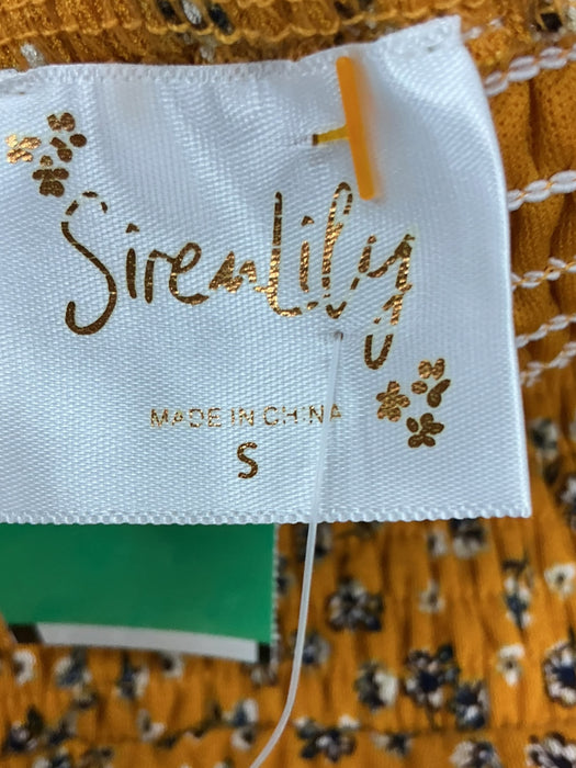 Vestido S (SIREN LILY)