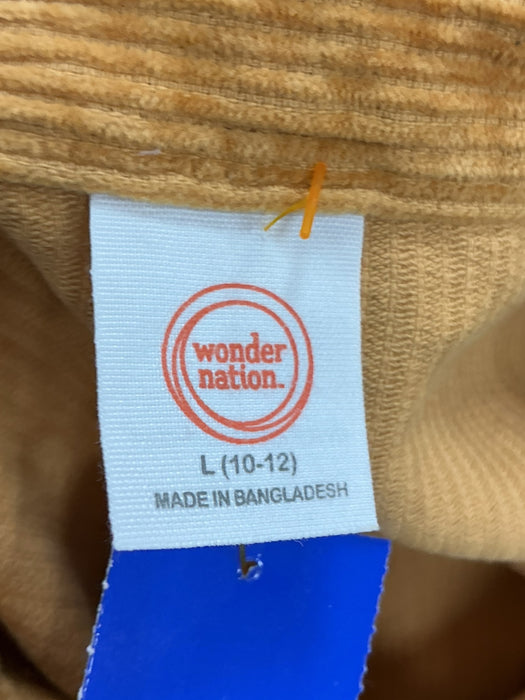 Camisa para niñ@ L (WONDER NATION