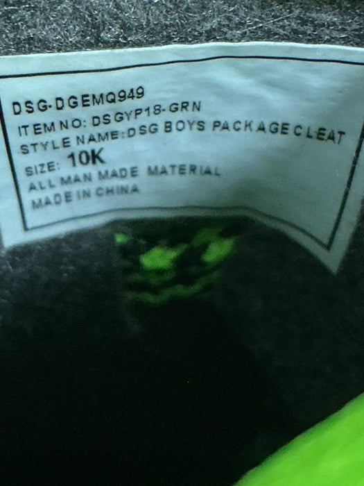 Tenis para niño 10K (DSG)