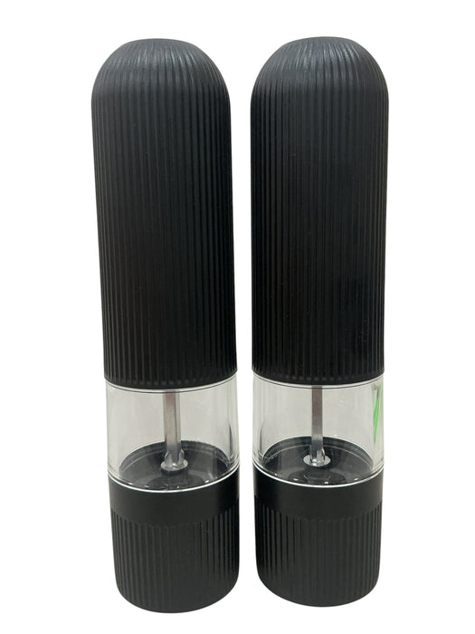 Duo de molinos manuales