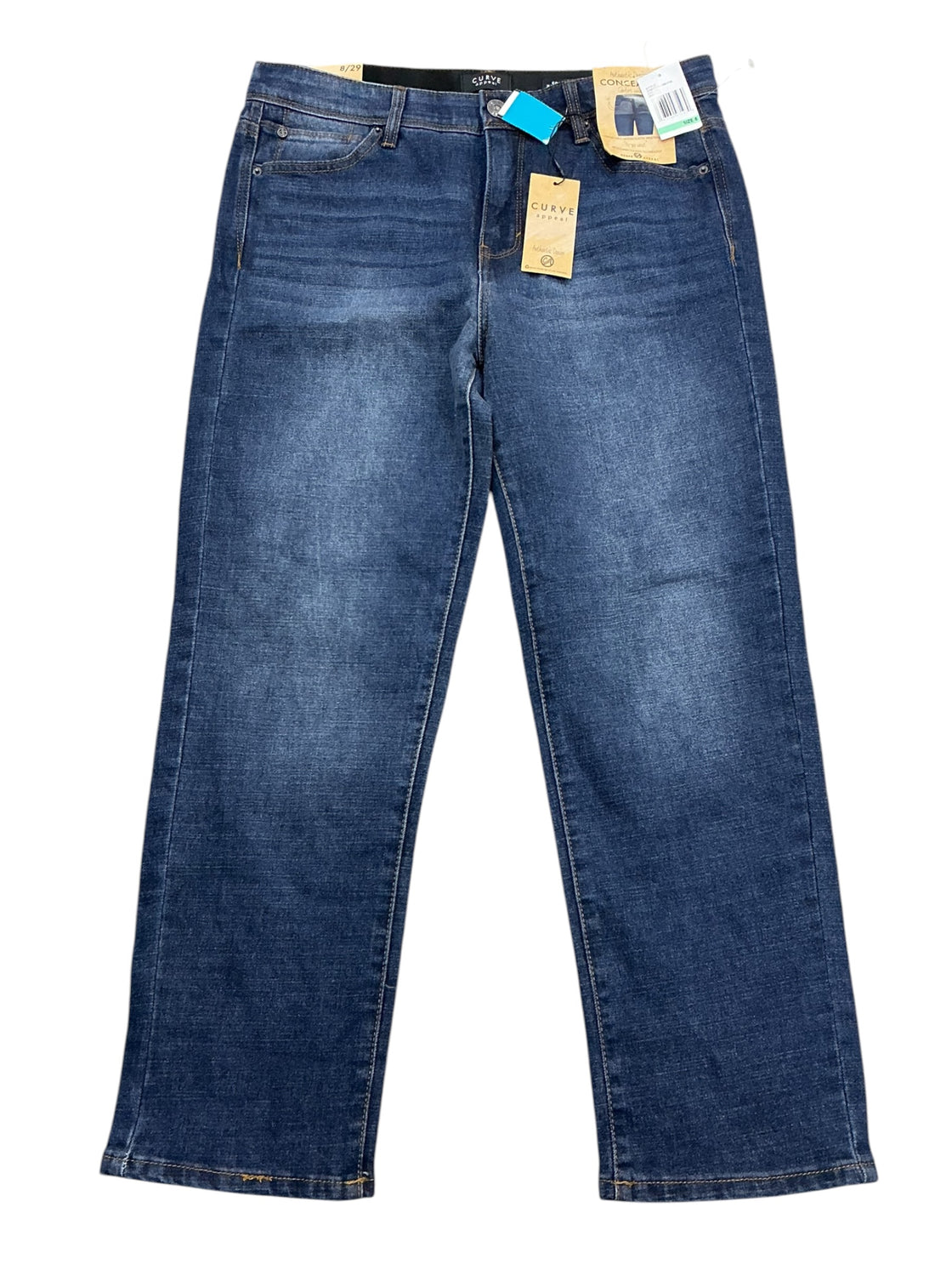 Pantalón 8/29 (CURVE APPEAL)