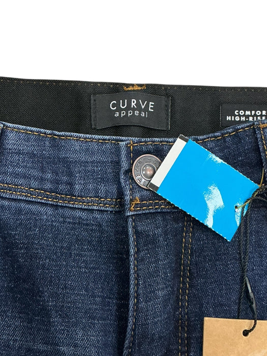 Pantalón 8/29 (CURVE APPEAL)
