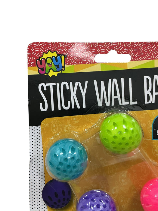 Set de Pelotas pegajosas (TOYSMITH)