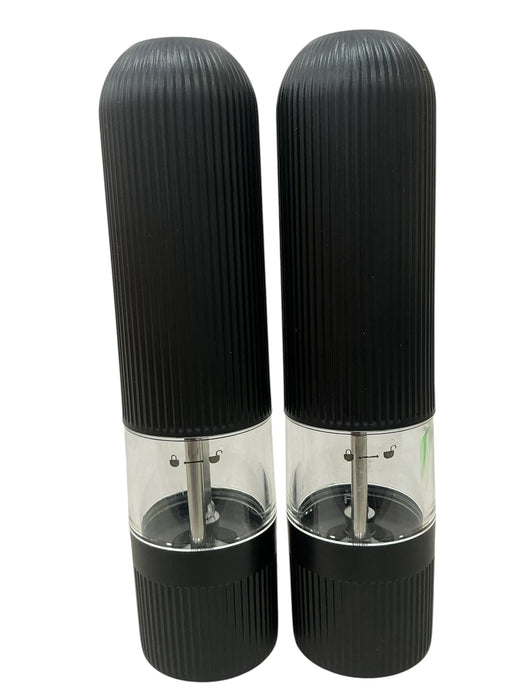 Duo de molinos manuales