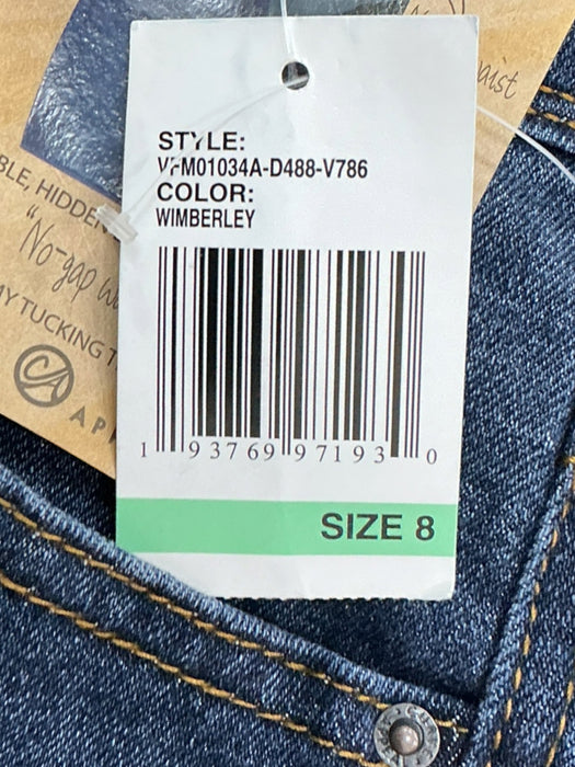 Pantalón 8/29 (CURVE APPEAL)