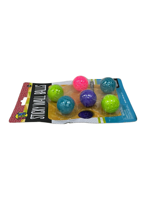 Set de Pelotas pegajosas (TOYSMITH)