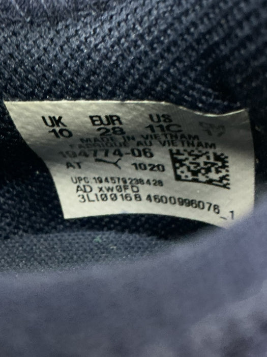 Tenis para niñ@ 11C (PUMA)