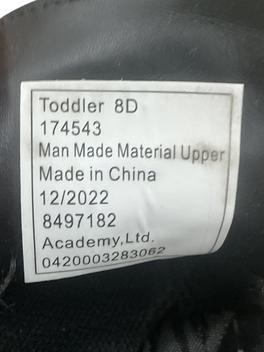 Zapato para niño 8