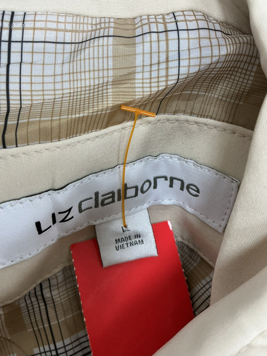 Abrigo L (LIZ CLAIBORNE)