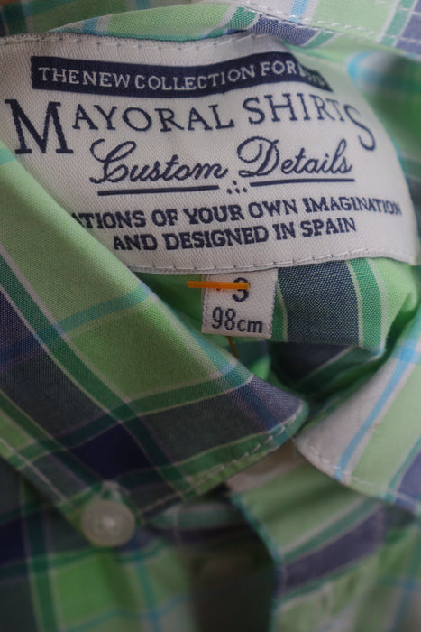 Camisa para niñ@ 3 (MAYORAL)