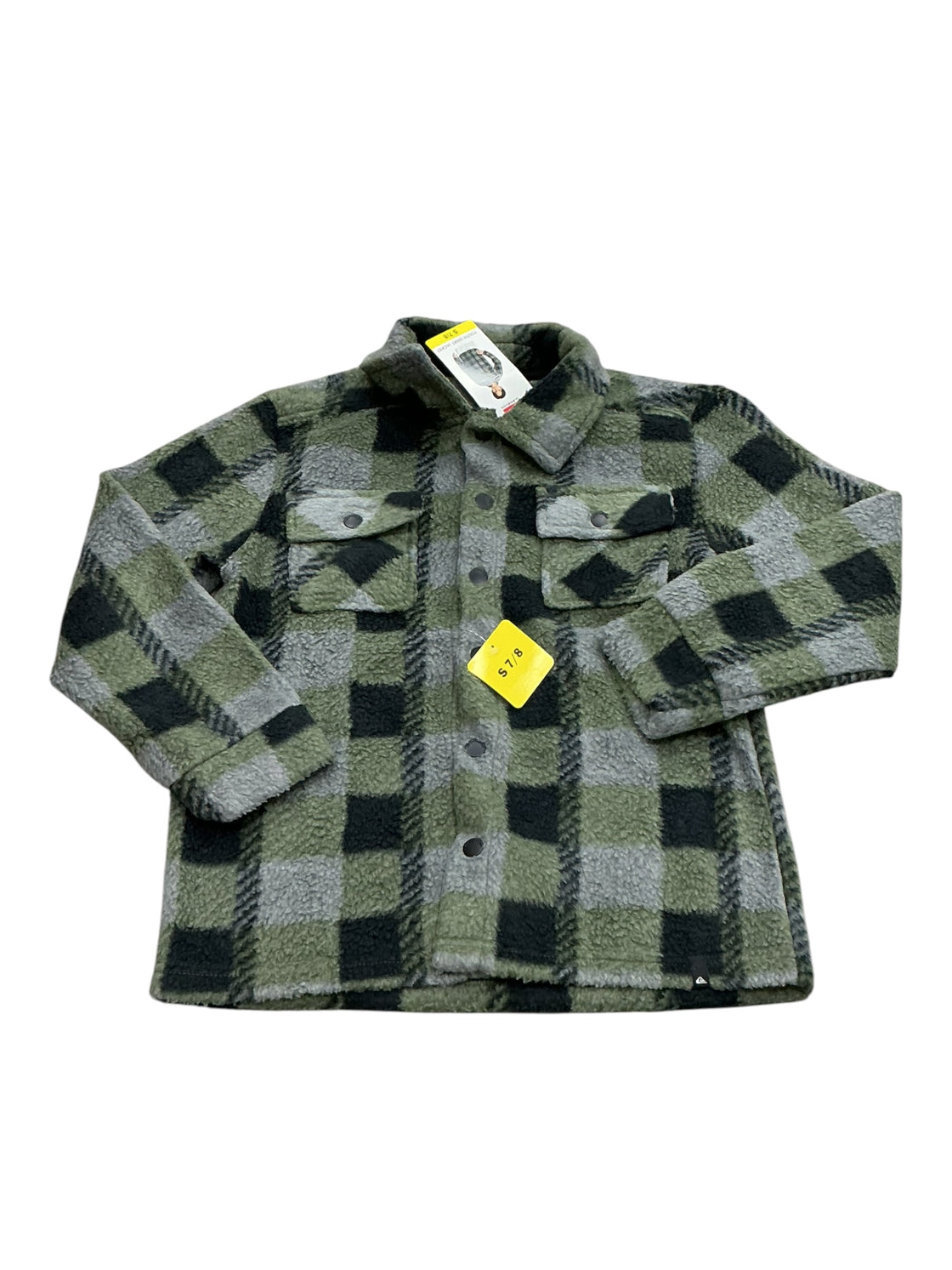 Camisa para niñ@ 7/8 (QUIKSILVER)