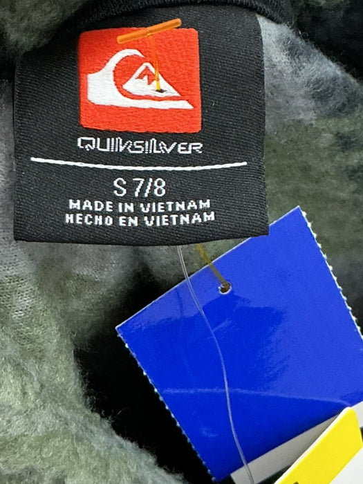 Camisa para niñ@ 7/8 (QUIKSILVER)