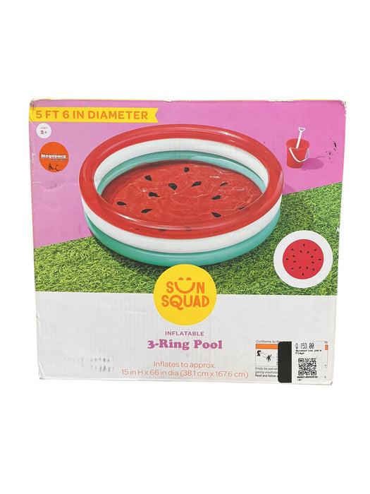 Piscina inflable (SUN SQUAD)