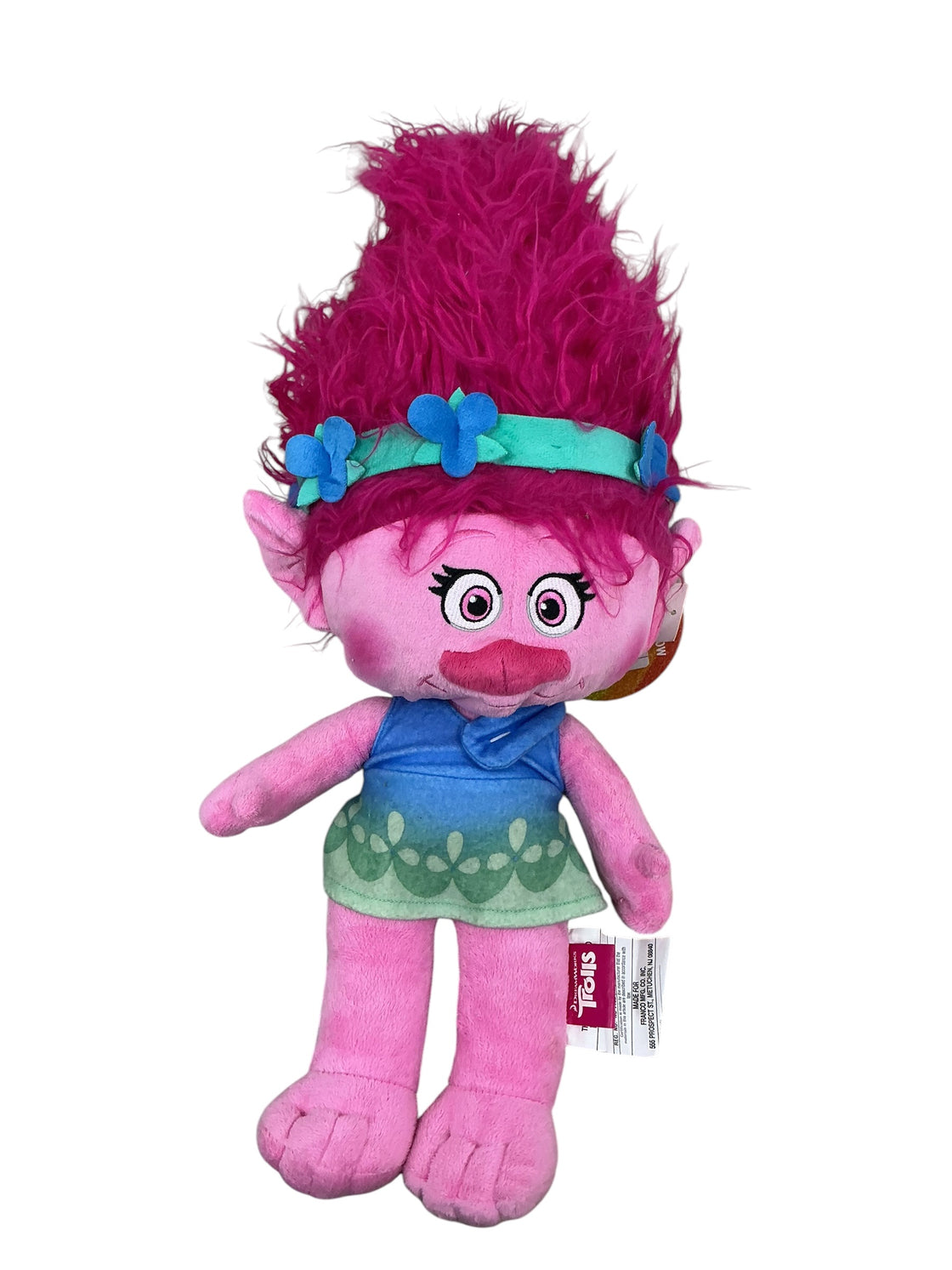 Princesa Poppy (DREAMWORKS)