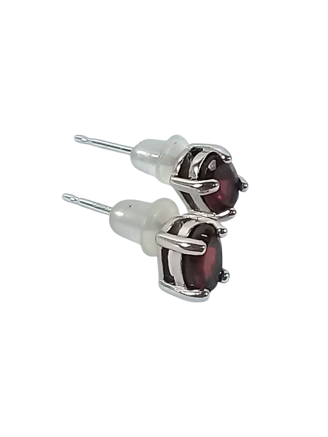 Aretes de plata (925)