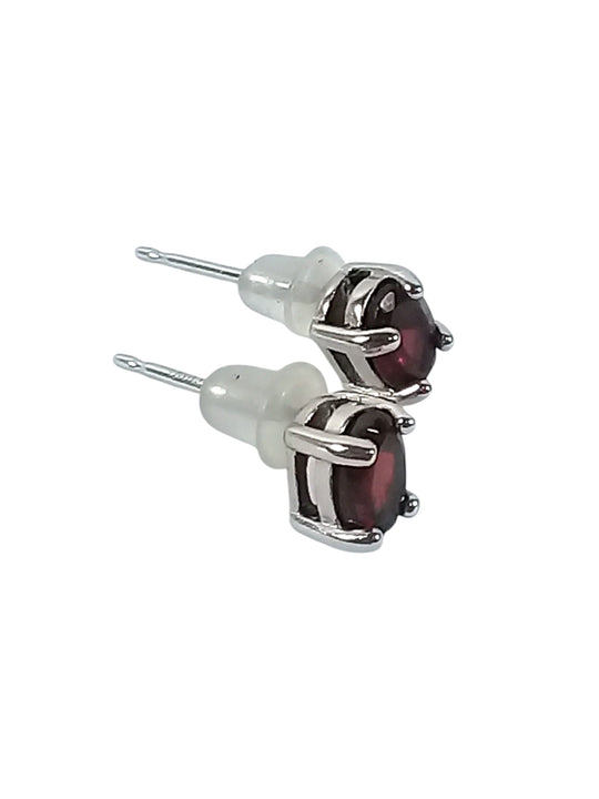 Aretes de plata (925)