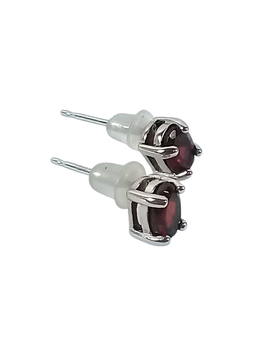 Aretes de plata (925)