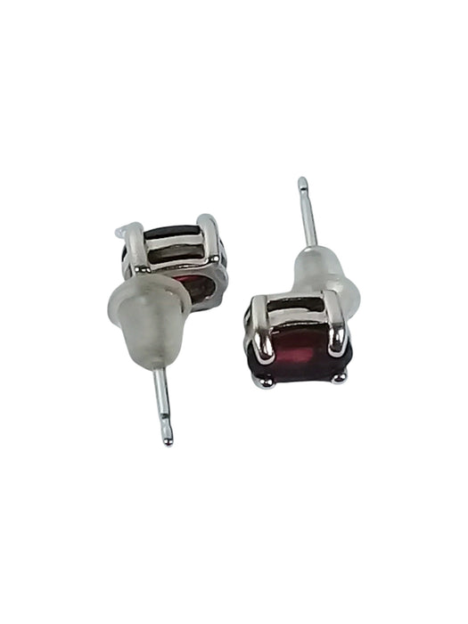 Aretes de plata (925)