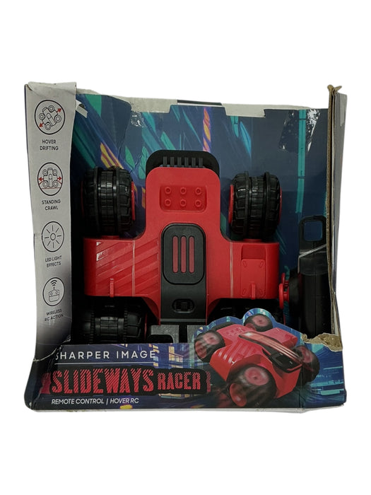 Carro de acrobacias a control remoto (SHARPER IMAGE)